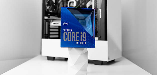 Intel introduced the 10th Gen Intel® Core™ S-series desktop processors