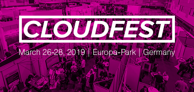 CloudFest 2019 is the Largest Cloud