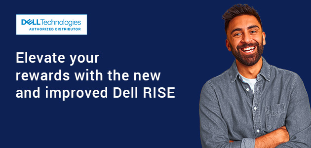 Dell Technologies introduces new edition of RISE Partner Program. The new incentive period started from 3rd February 2024 with updated and simplified rules.