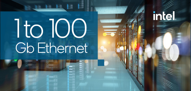 Intel® Ethernet 800 Series Network Adapters support speeds up to 100Gbps and include innovative and versatile capabilities to optimize workload performance.