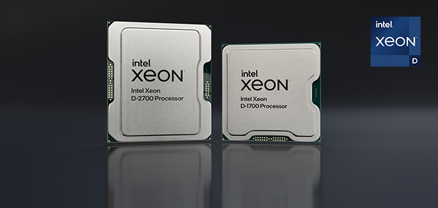 Newest Intel SoC built from the ground up for the software-defined network and edge