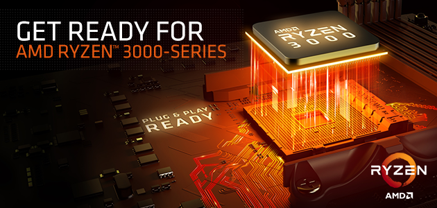 AMD Announces Next-Generation Leadership Products at Computex 2019 Keynote