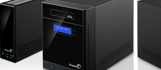 The newest network-attached storage (NAS) product line.