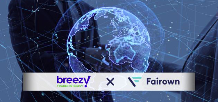 Breezy x Fairown
