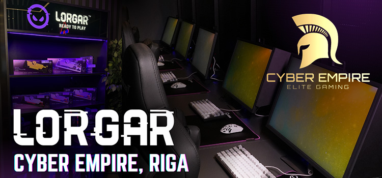 LORGAR Cyber Empire